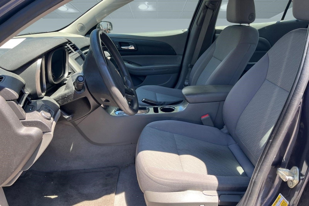 Used 2014 Chevrolet Malibu 4dr Sdn LS w/1LS Sedan