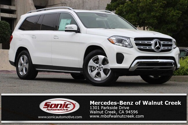 Used 2019 Mercedes Benz Gls 450 Gls 450 For Sale In Santa Clara Stock Kb232144