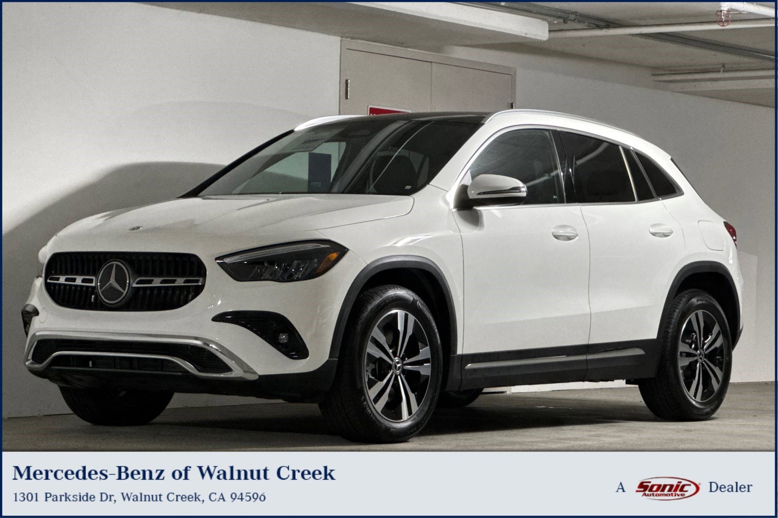 2026 Mercedes-Benz GLA GLA 250's photo