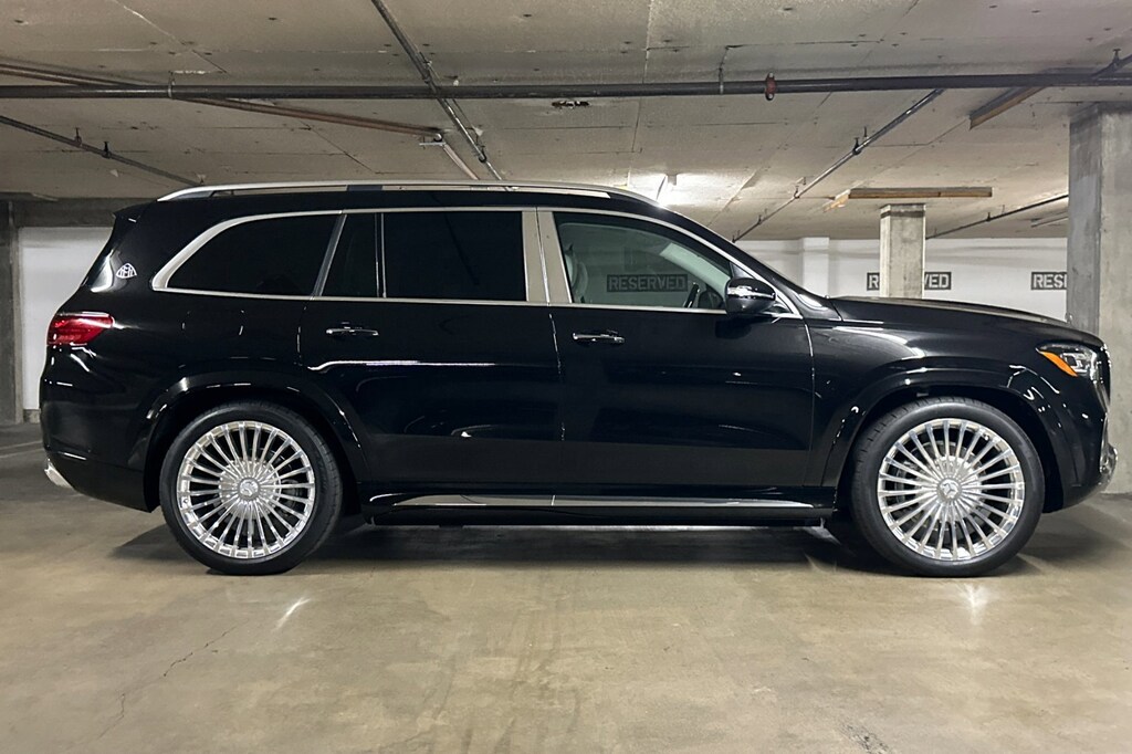 New 2025 Mercedes-Benz Maybach GLS 600 4MATIC SUV
