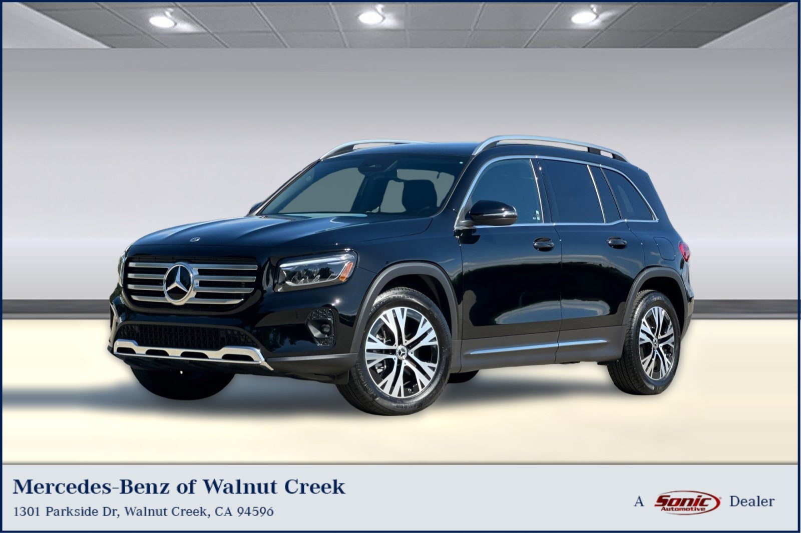 2026 Mercedes-Benz GLB GLB 250's photo