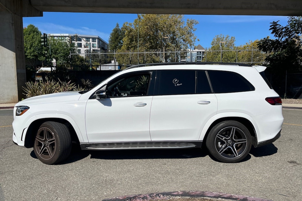 Certified 2022 Mercedes-Benz GLS 450 4MATIC SUV SUV