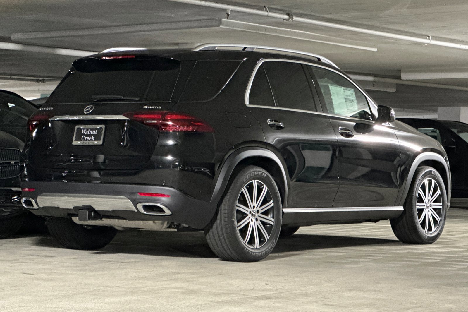 2026 Mercedes Benz GLE 350 4MATIC photo 2