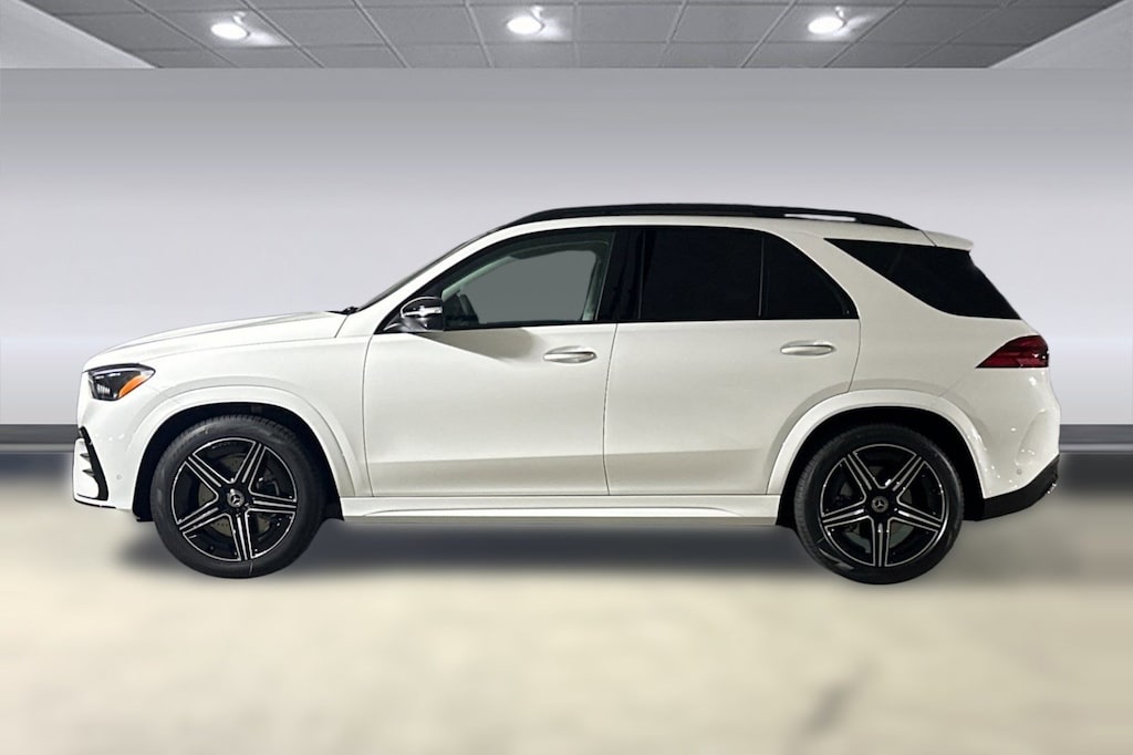 New 2026 Mercedes-Benz GLE 450 4MATIC SUV
