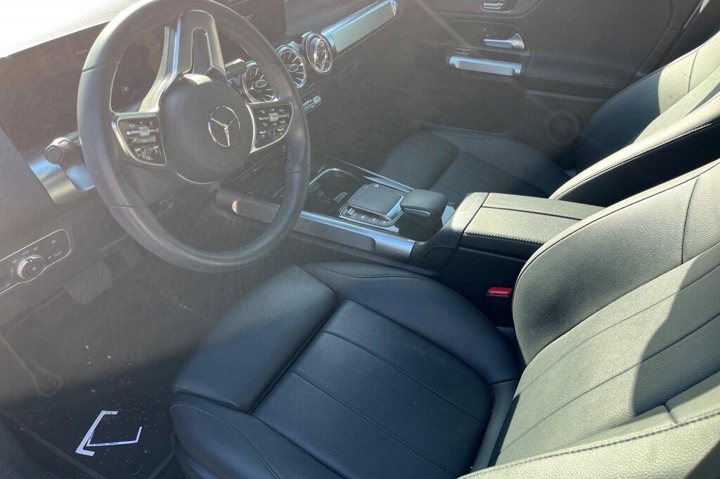 Certified 2023 Mercedes-Benz EQB 300 4MATIC SUV SUV