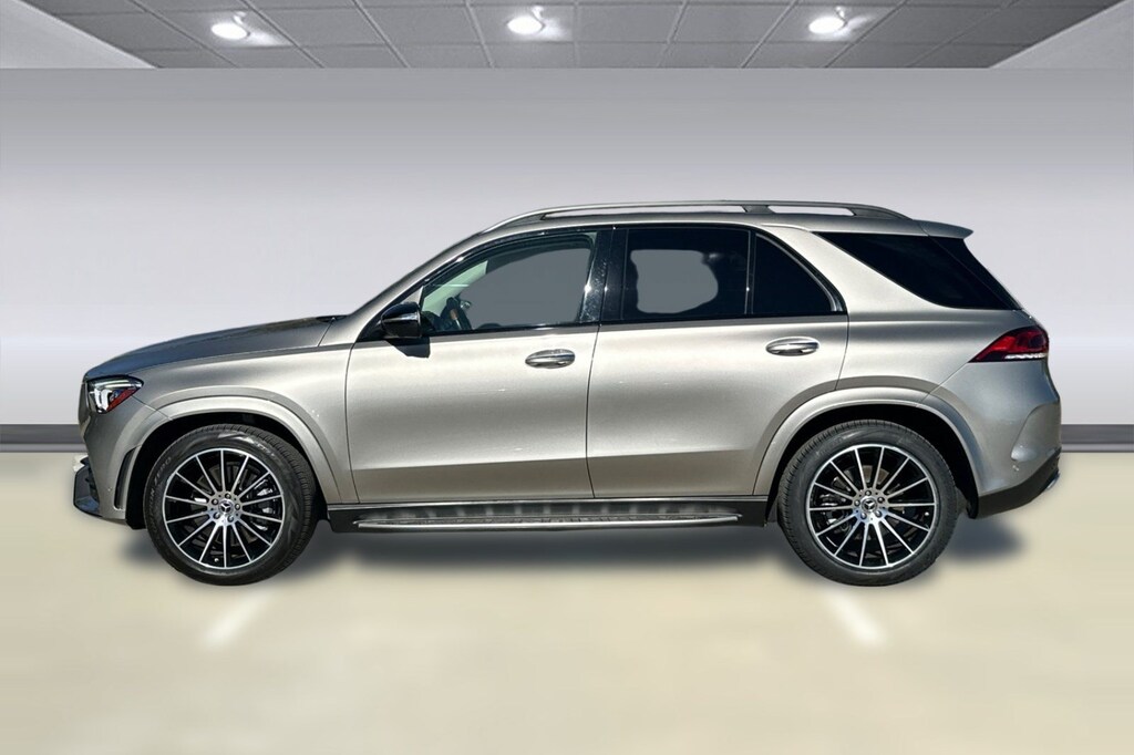 Certified 2023 Mercedes-Benz GLE 450 4MATIC SUV SUV