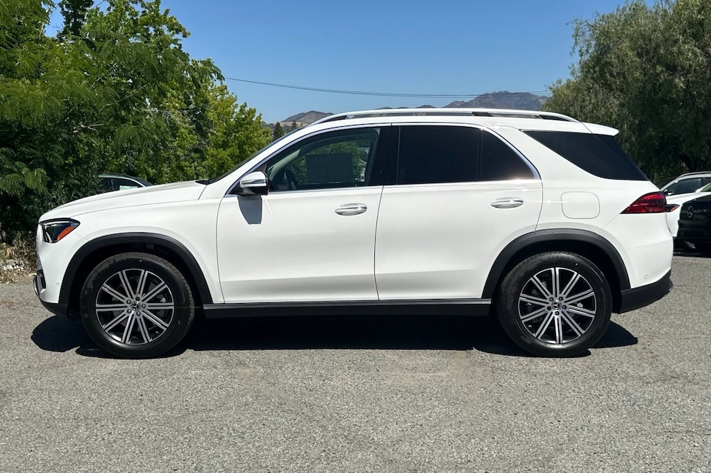 New 2026 Mercedes-Benz GLE 450e 4MATIC SUV