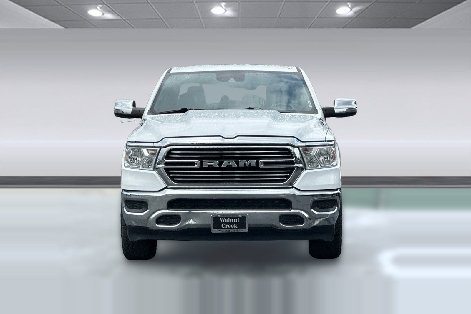 2023 Ram 1500 Laramie 4x4 Crew Cab 5'7" Box photo 5