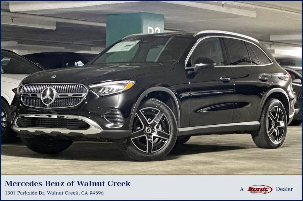 New 2026 Mercedes-Benz GLC 300 300 SUV