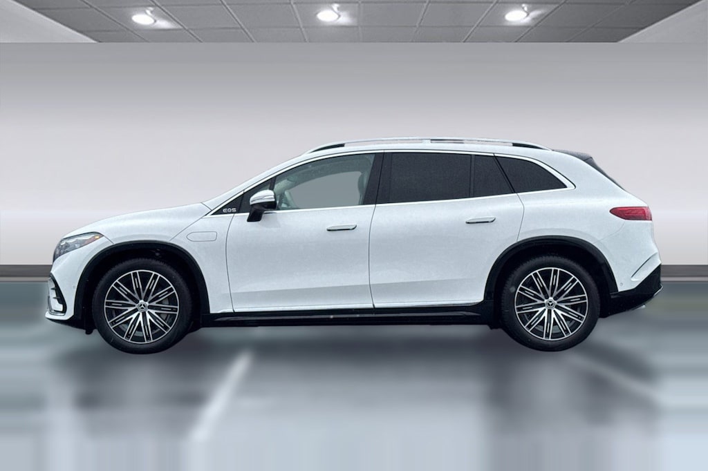 New 2026 Mercedes-Benz EQS 550 Base SUV