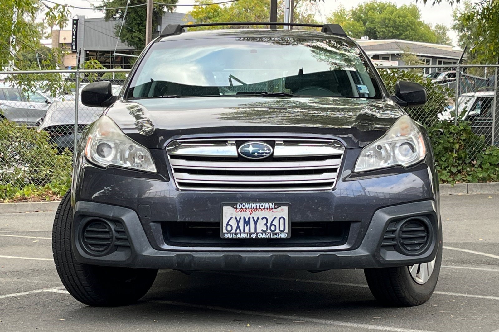 2013 Subaru Outback 2.5i photo 4