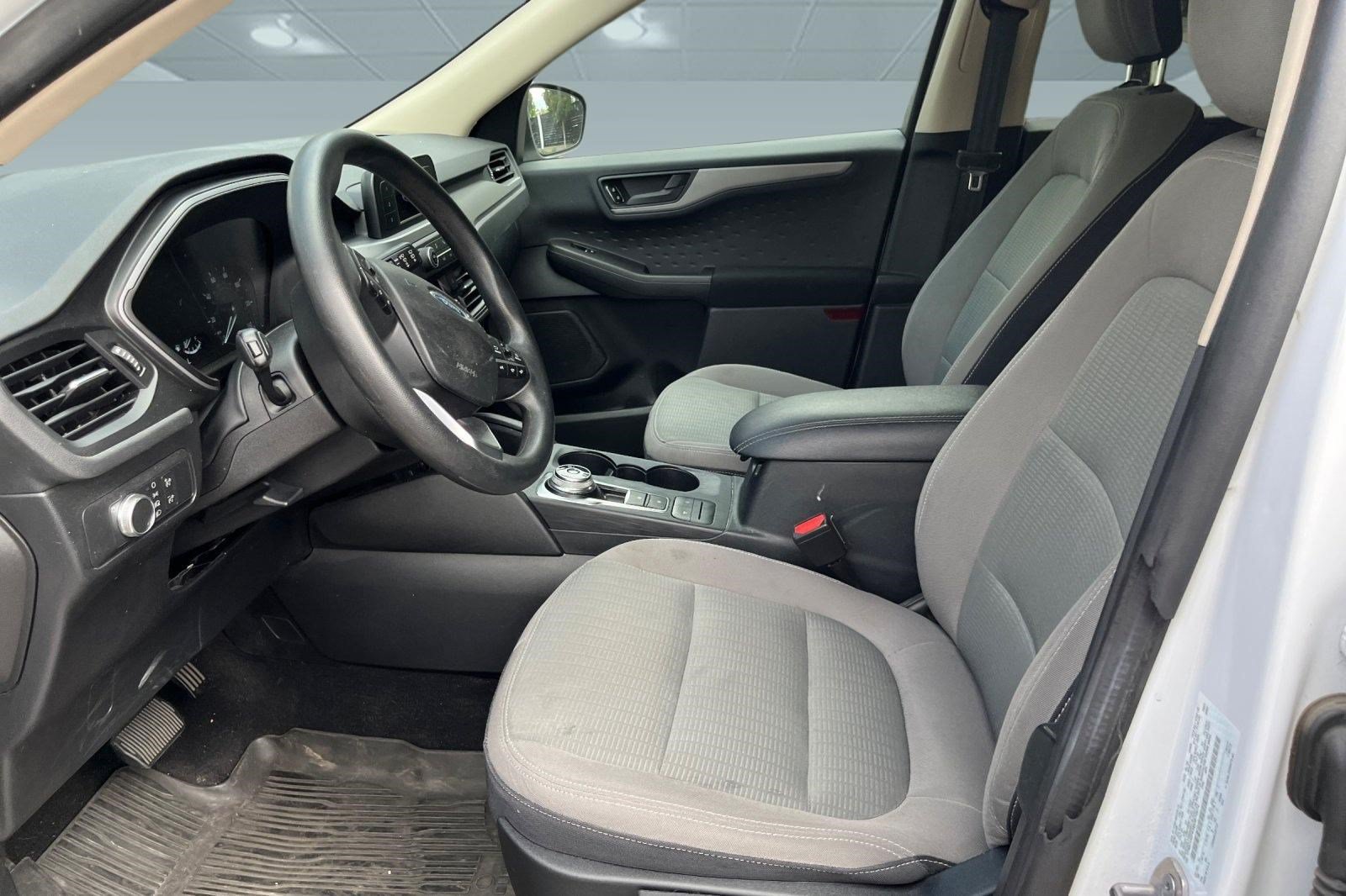 Escape S FWD SUV
