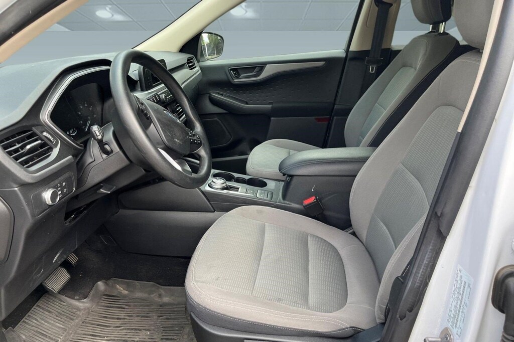 Used 2020 Ford Escape S FWD SUV