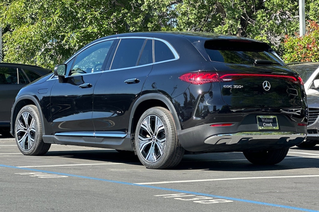 Certified 2023 Mercedes-Benz EQE 350+ SUV SUV