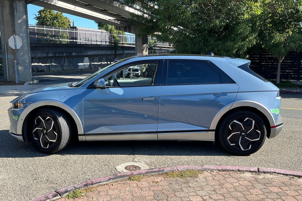 Used 2023 Hyundai IONIQ 5 Limited RWD SUV