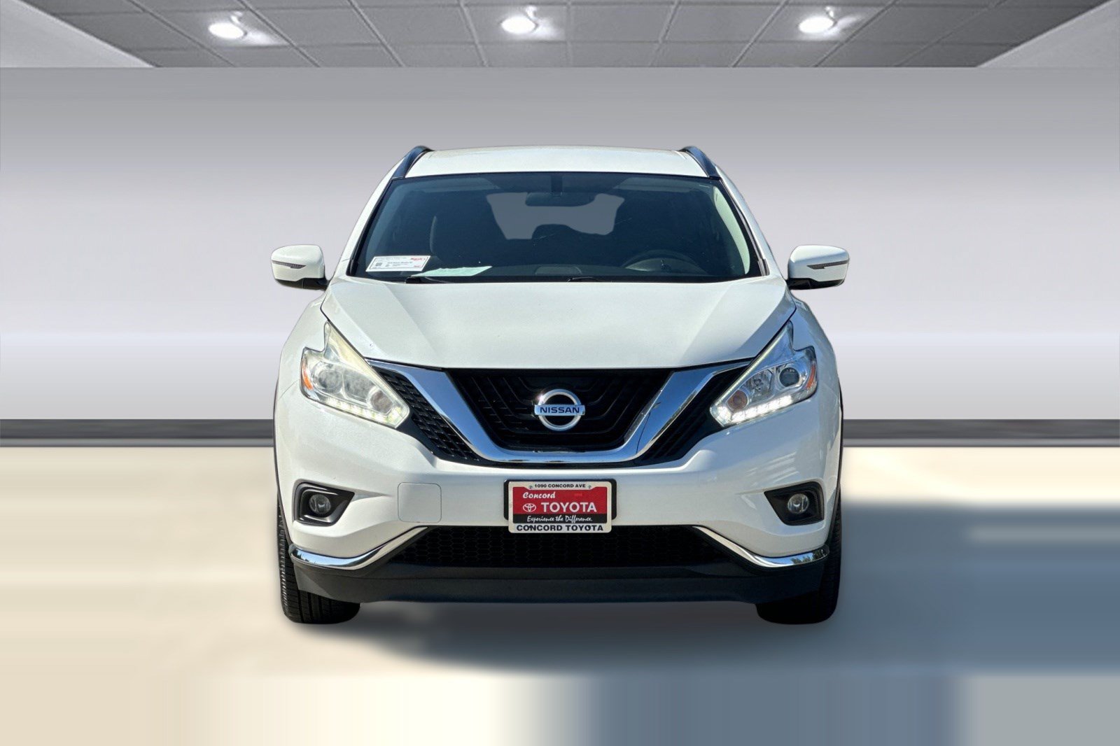 Murano AWD 4dr SV SUV