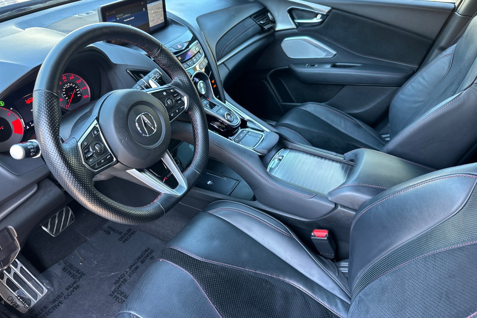 2023 Acura RDX A-Spec photo 3