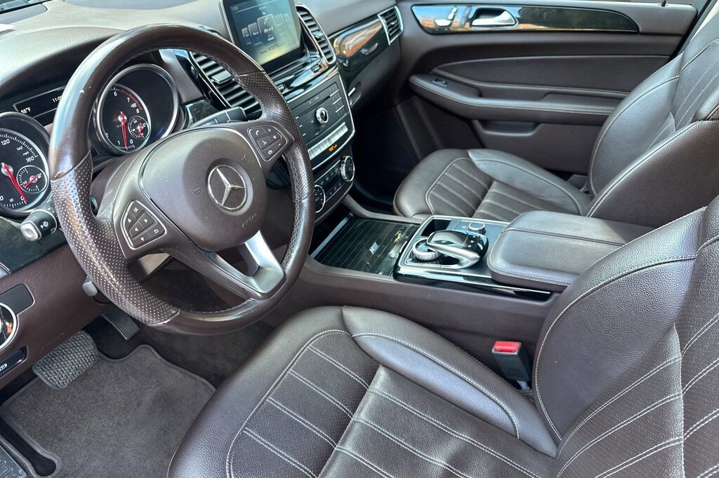 Used 2016 Mercedes-Benz GLE RWD 4dr 350 SUV