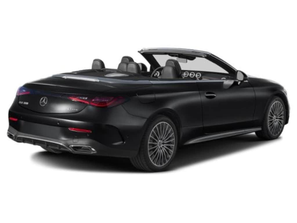 New 2026 Mercedes-Benz CLE 300 CLE 300 All-Wheel Drive 4MATIC Convertible
