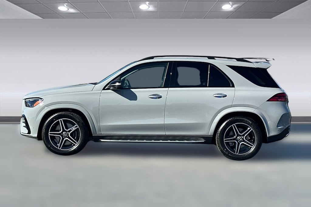 New 2026 Mercedes-Benz GLE 450 4MATIC SUV