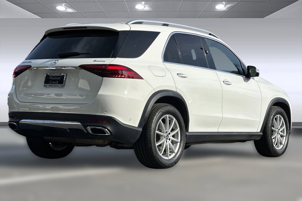 Certified 2024 Mercedes-Benz GLE 450e Plug-In Hybrid 4MATIC SUV SUV