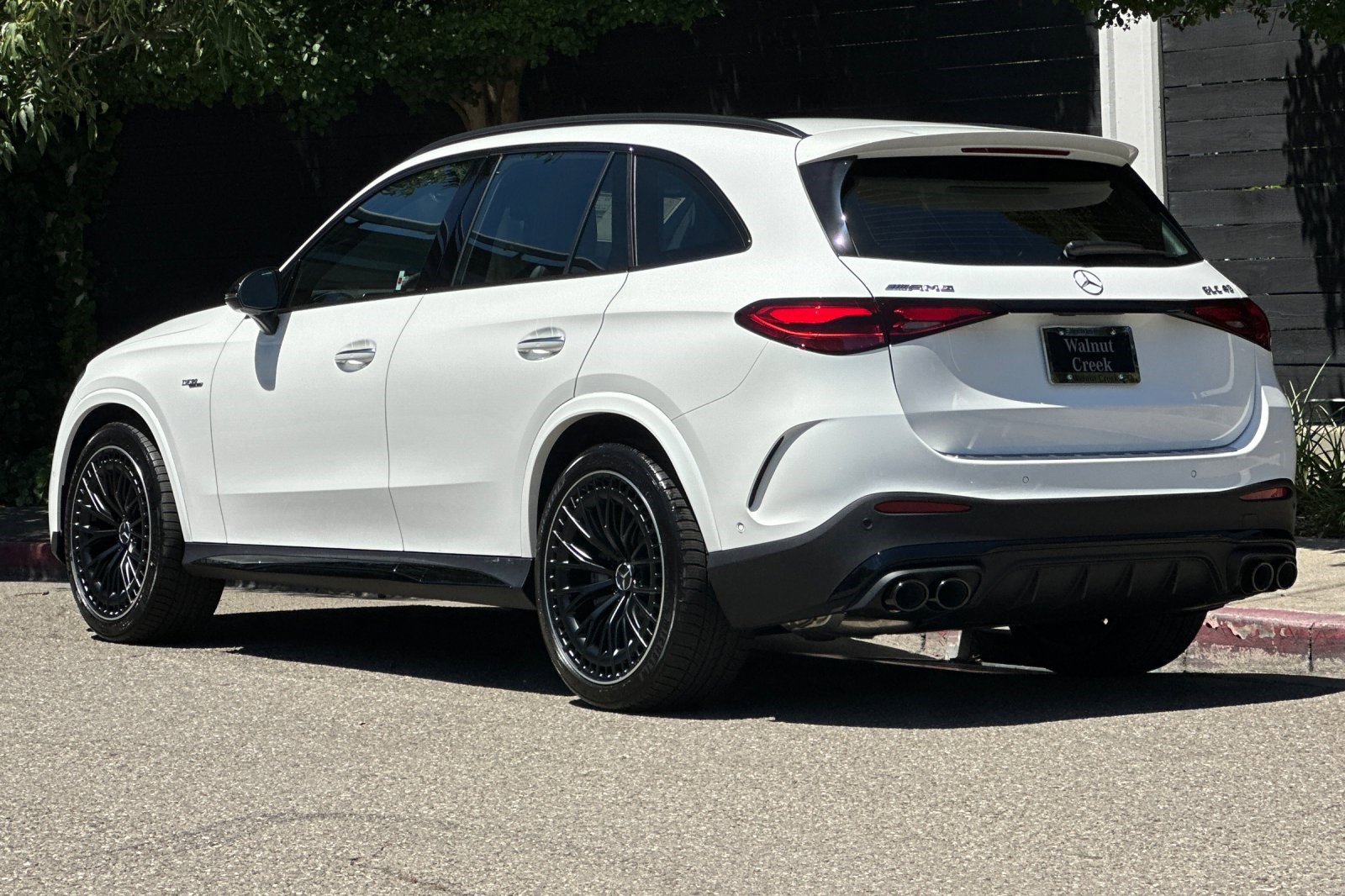 AMG GLC 43 4MATIC SUV