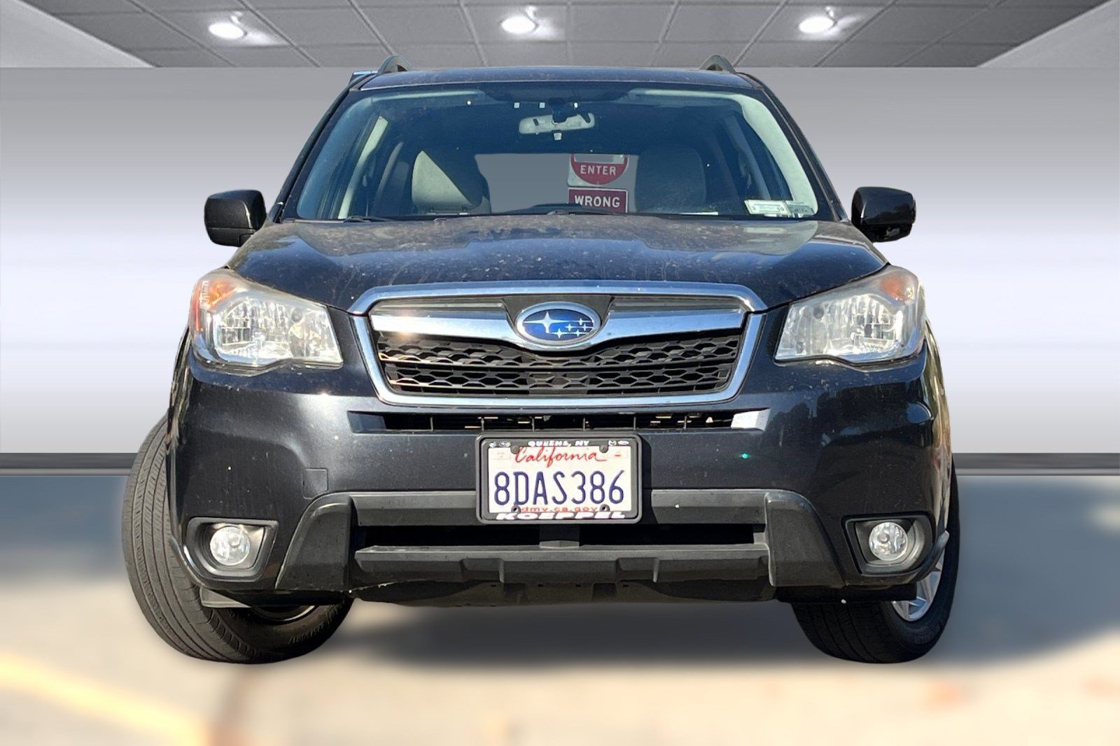 2014 Subaru Forester 2.5i Limited photo 4