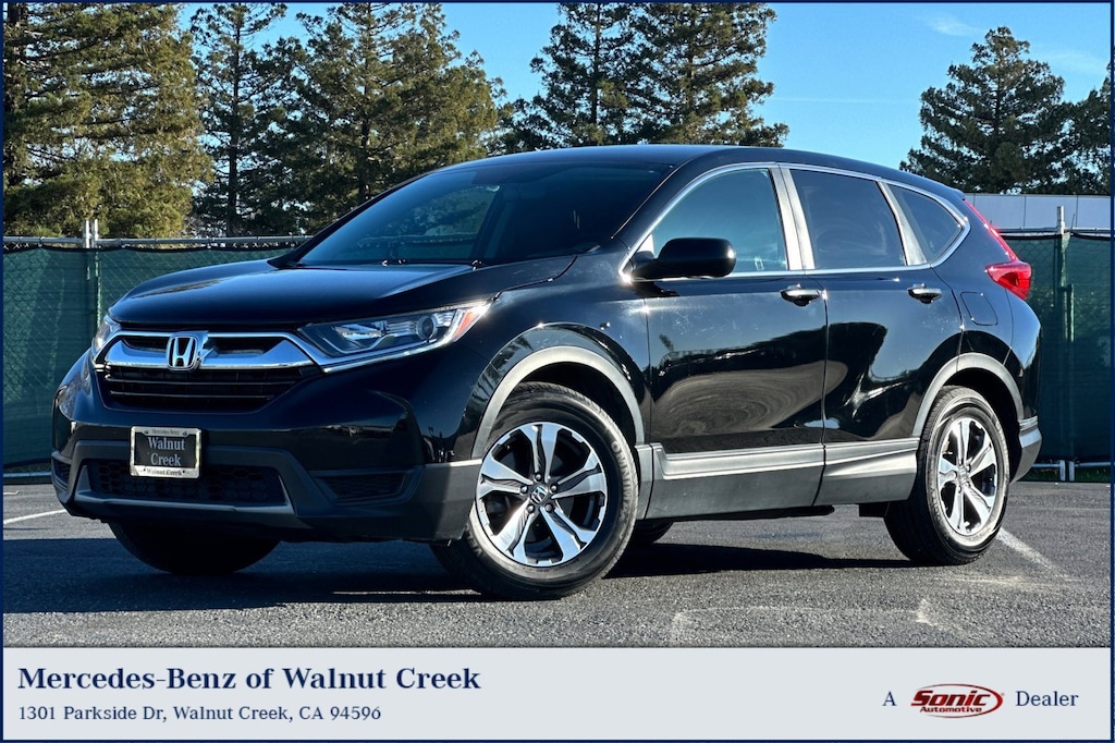 Used 2018 Honda CR-V LX 2WD SUV
