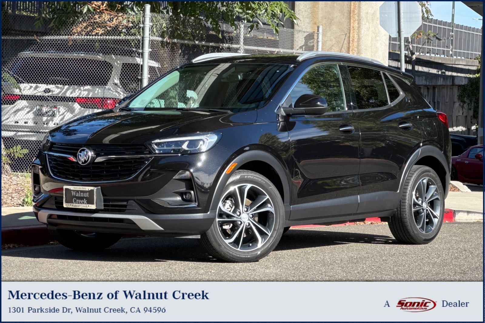 2021 Buick Encore GX