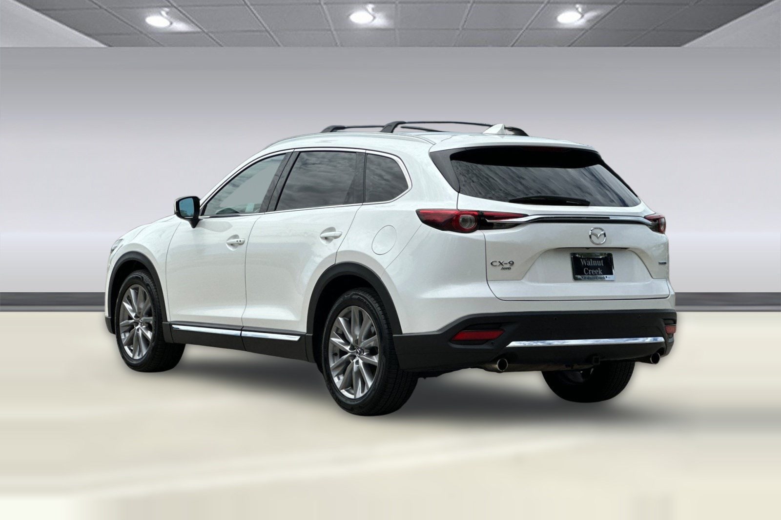 CX-9 Grand Touring AWD SUV