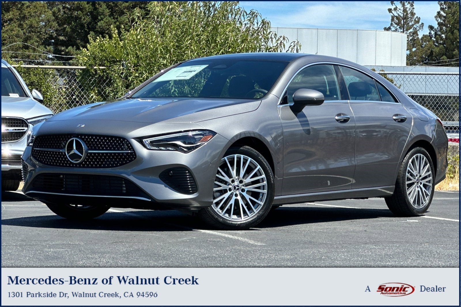 2026 Mercedes-Benz CLA CLA 250's photo