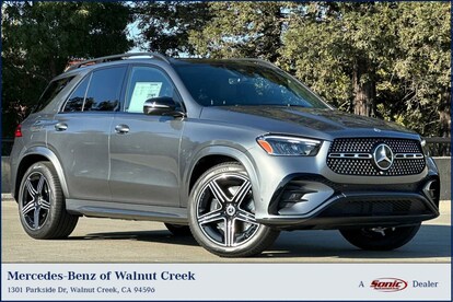 New 2025 Mercedes-Benz GLE 350 For Sale in Walnut Creek, CA 