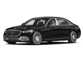 2026 Mercedes-Benz S-Class Maybach S 580 Sedan