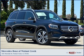 2025 Mercedes-Benz GLB 250 SUV