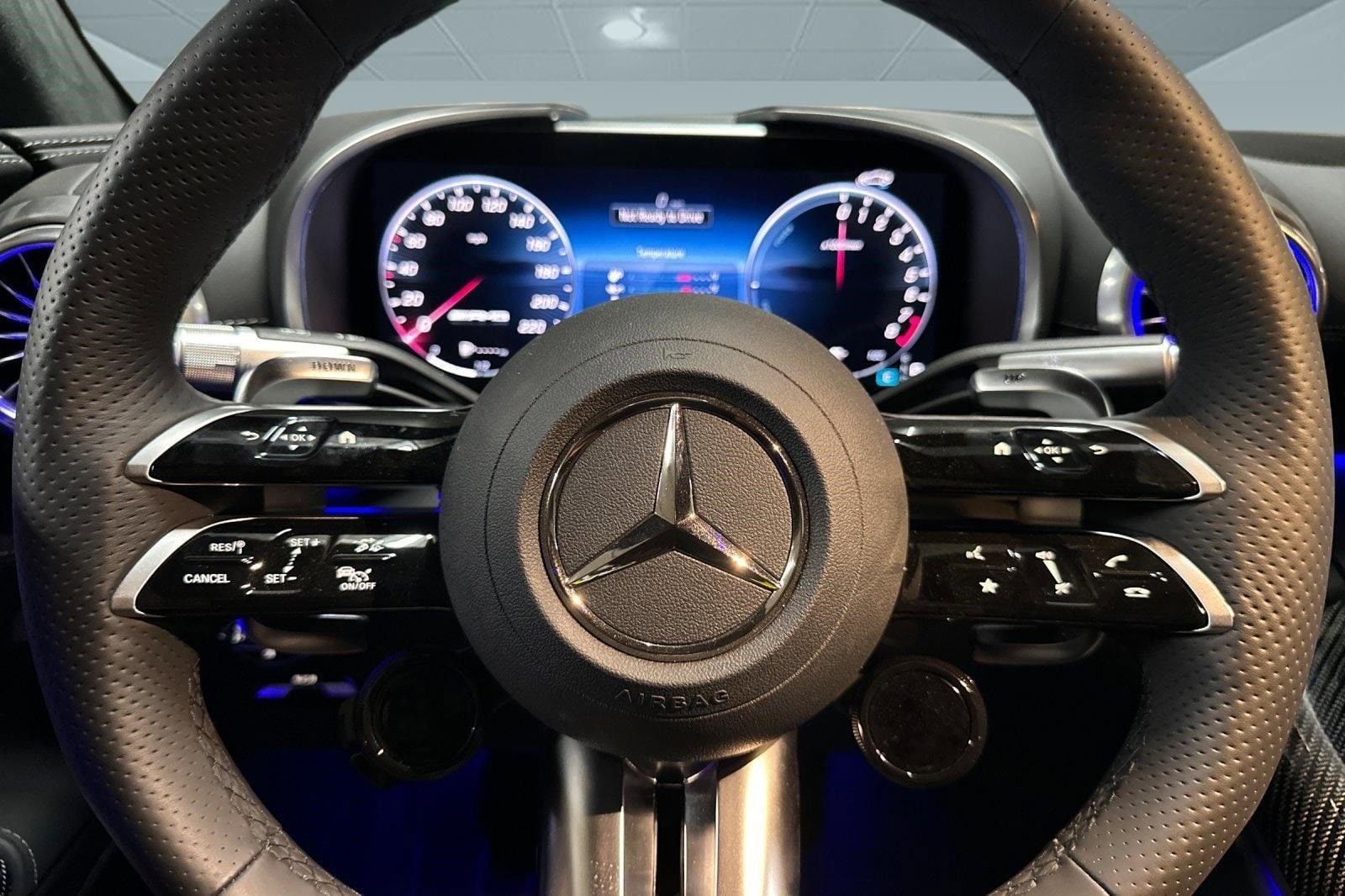 2025 Mercedes-Benz SL Mercedes-AMG - Photo 14