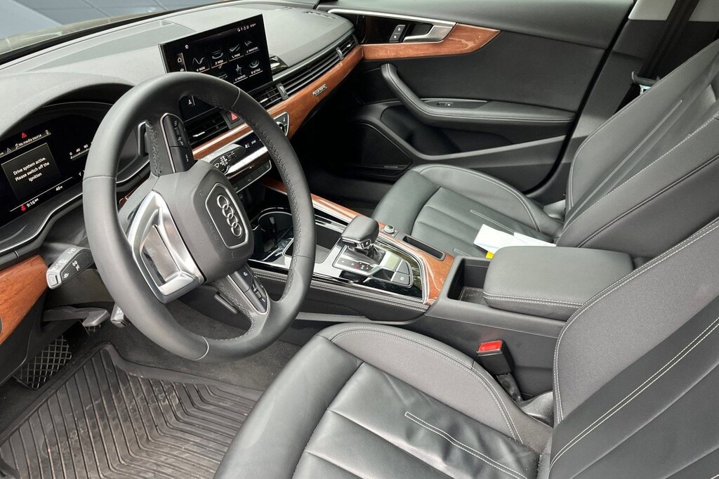 Used 2022 Audi A4 Sedan Premium Plus 40 TFSI quattro Sedan