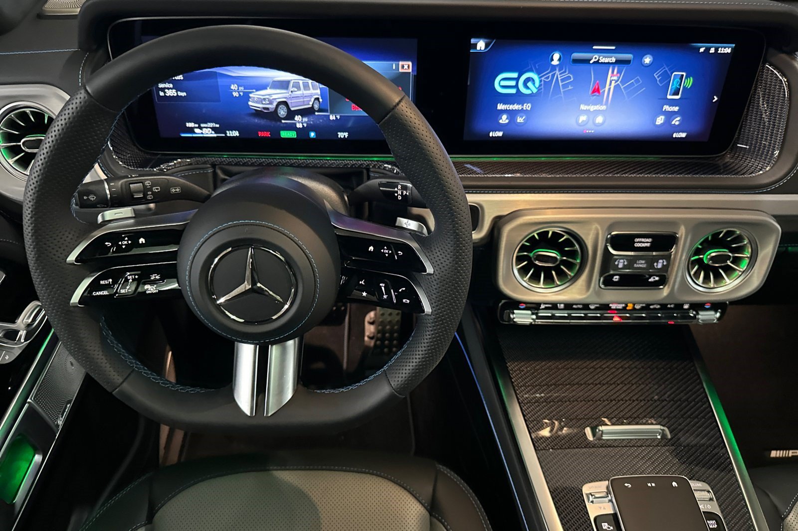 2025 Mercedes-Benz G-Class G580 - Photo 28