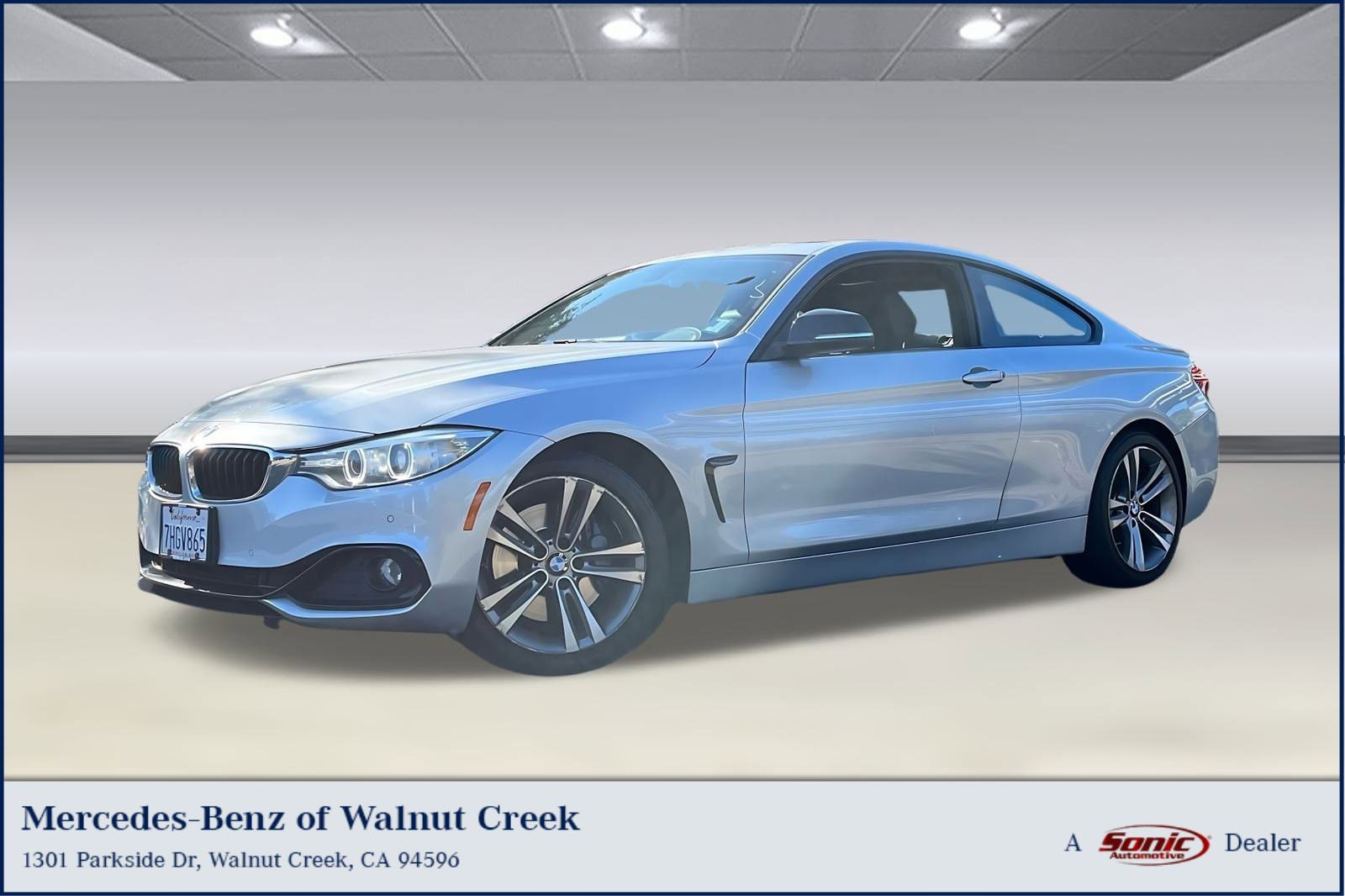 2015 BMW 4 Series 428i