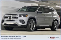 2026 Mercedes-Benz GLS 450 4MATIC SUV
