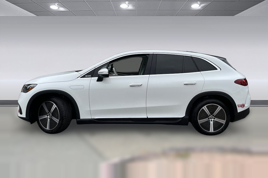 Certified 2024 Mercedes-Benz EQE 350+ SUV SUV