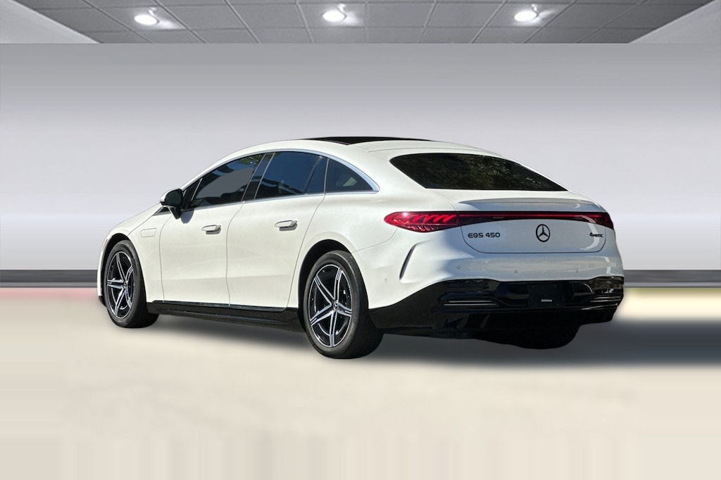 Certified 2023 Mercedes-Benz EQS 450 4MATIC Sedan Sedan