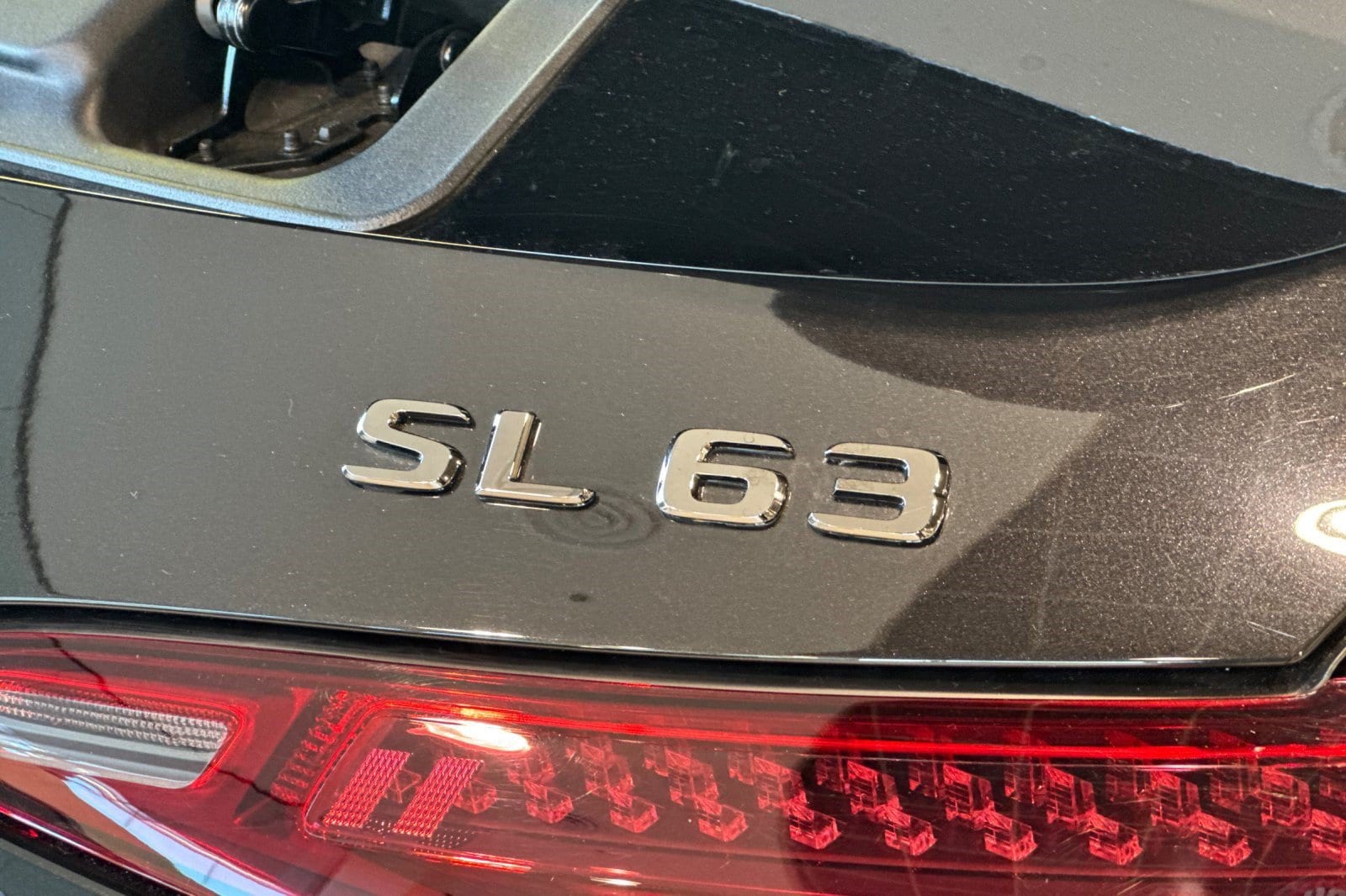 2024 Mercedes-Benz SL Mercedes-AMG - Photo 20