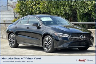 2025 Mercedes-Benz CLA 250 Coupe
