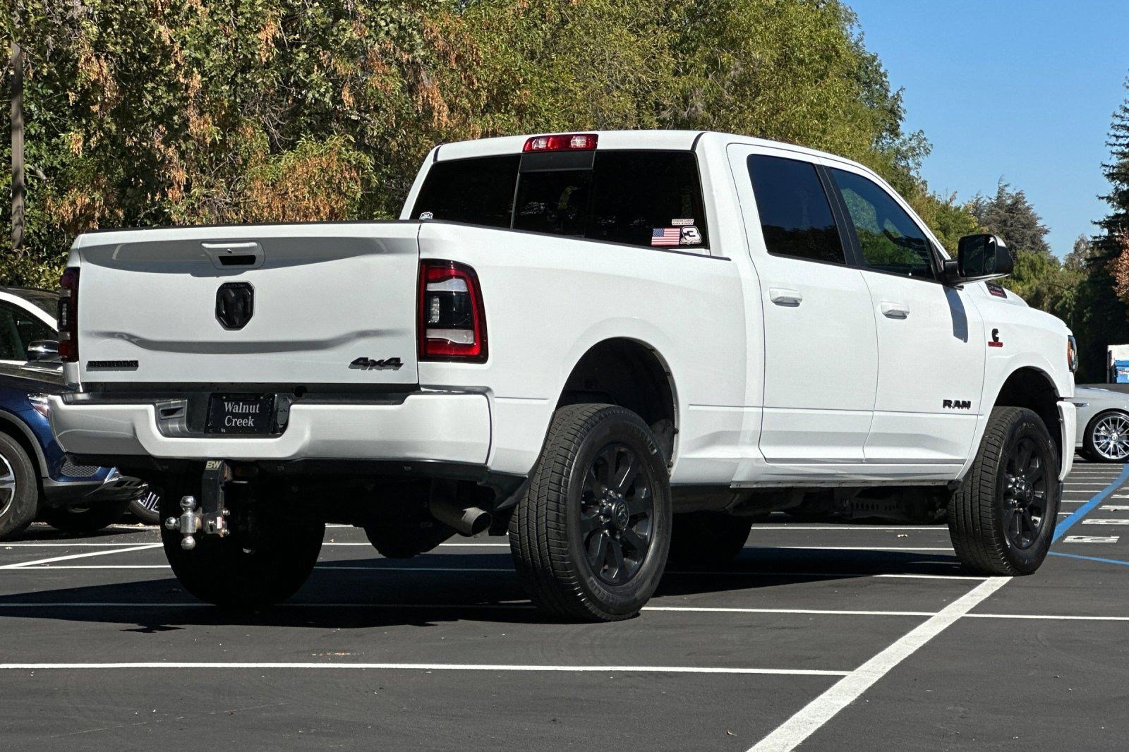 2021 Ram 2500 Big Horn photo 3
