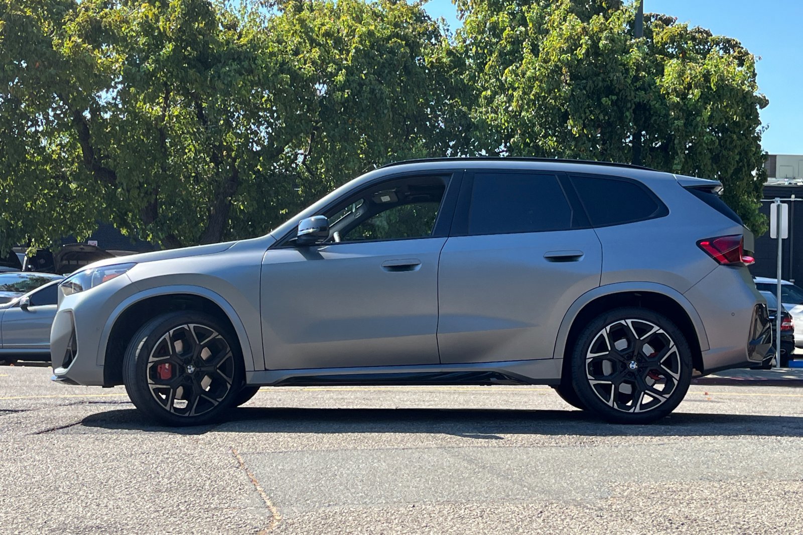 2024 Bmw X1 M35i photo 3