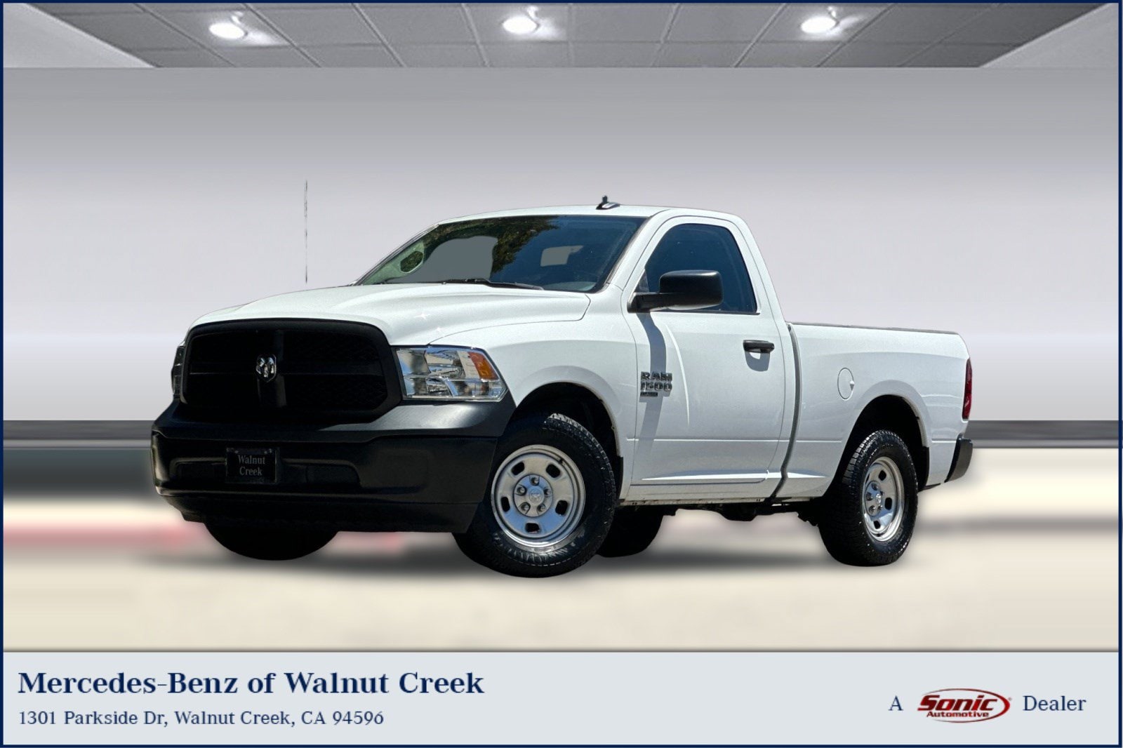 2022 RAM 1500 Classic Tradesman Regular Cab 6'4's photo