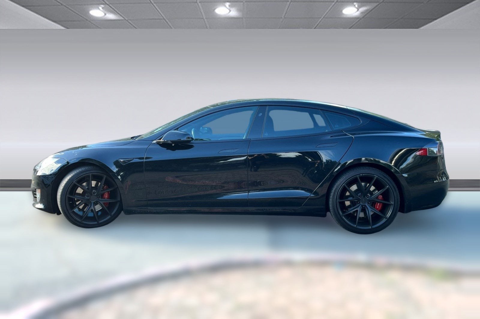 Used 2017 Tesla Model S 100D with VIN 5YJSA1E26HF234209 for sale in Walnut Creek, CA