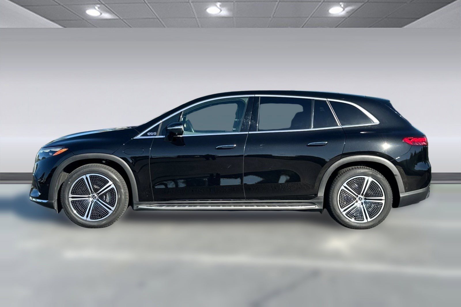 Certified 2023 Mercedes-Benz EQS SUV Base with VIN 4JGDM2EB3PA029651 for sale in Walnut Creek, CA