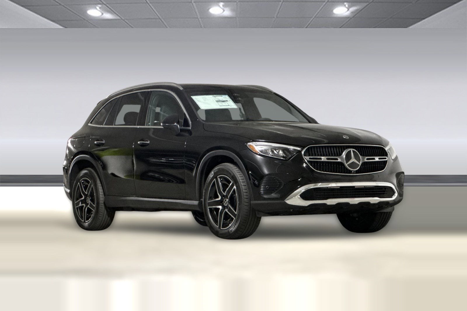 2026 Mercedes-Benz GLC 300 4MATIC SUV photo 6