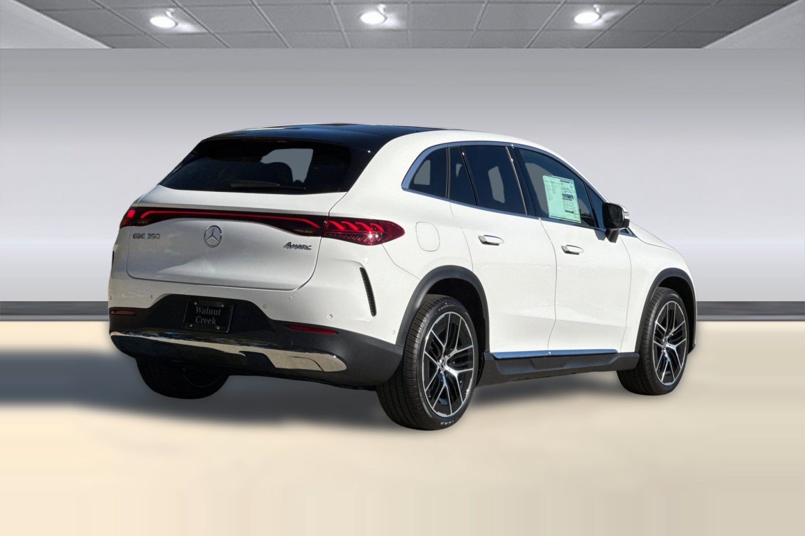 2026 Mercedes-Benz EQE SUV Base - Photo 9